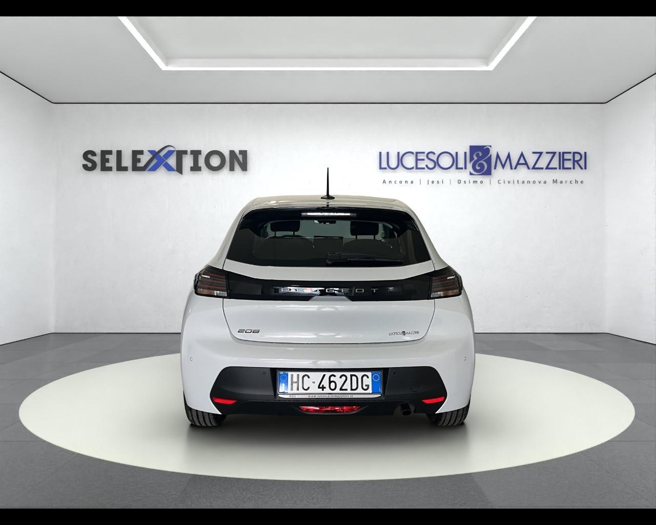 PEUGEOT 208 5P - STYLE Benzina 100 S&S