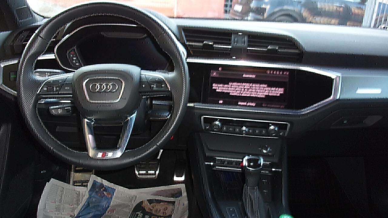 Audi Q3 SPB 40 TDI quattro S tronic S line edition