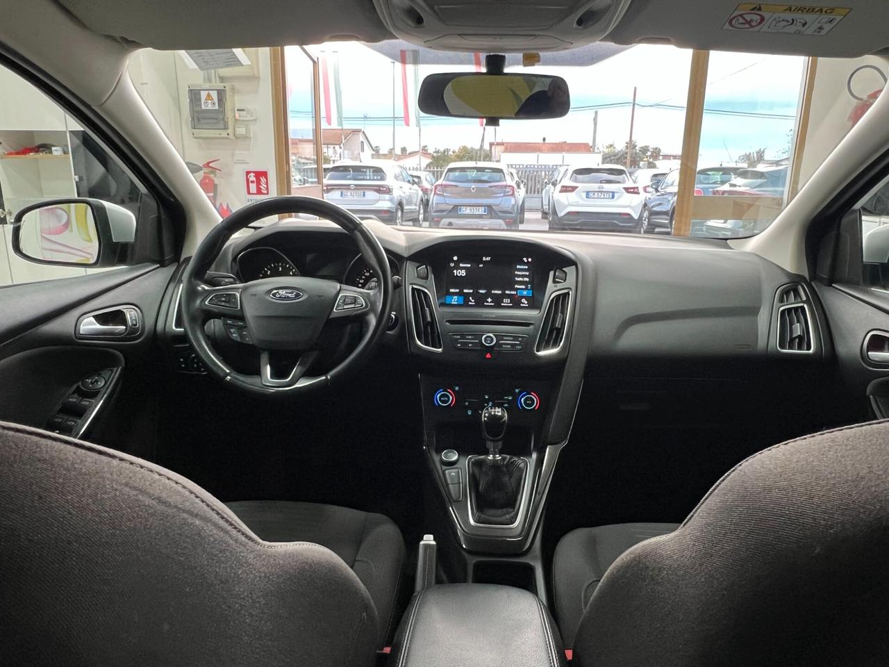 Ford Focus 1.5 TDCi 120 CV Start&Stop Titanium