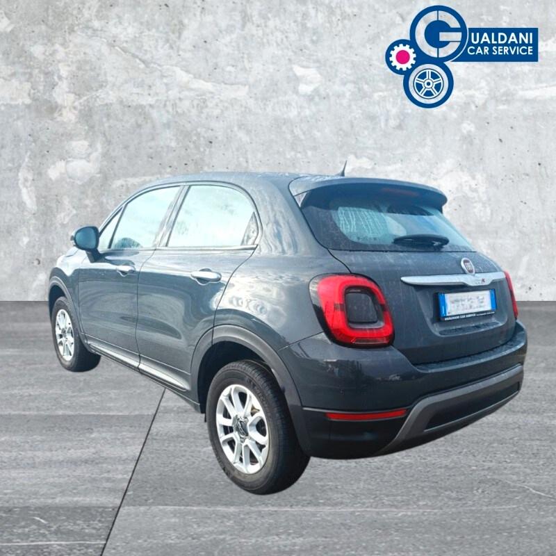FIAT 500X 500X 2.0 MultiJet 150 CV AT9 4x4 City...