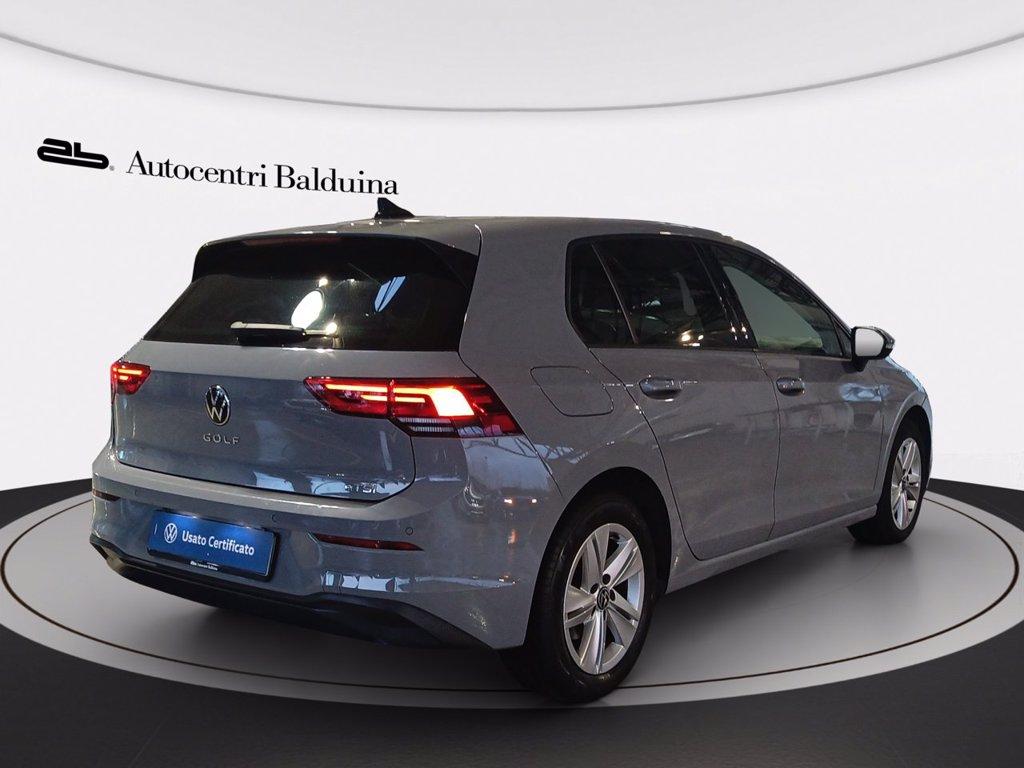 VOLKSWAGEN Golf 1.0 etsi evo life 110cv dsg del 2021