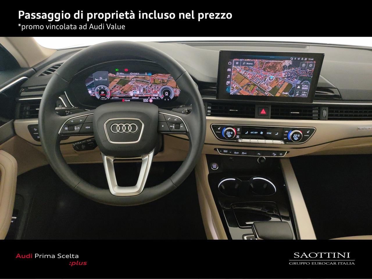 quattro 40 TDI Identity Contrast S tronic
