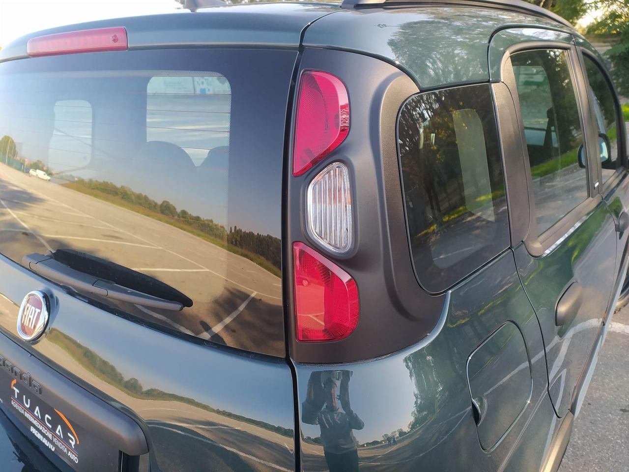 Fiat Panda Garmin 1.0 GSE MHEV #7376