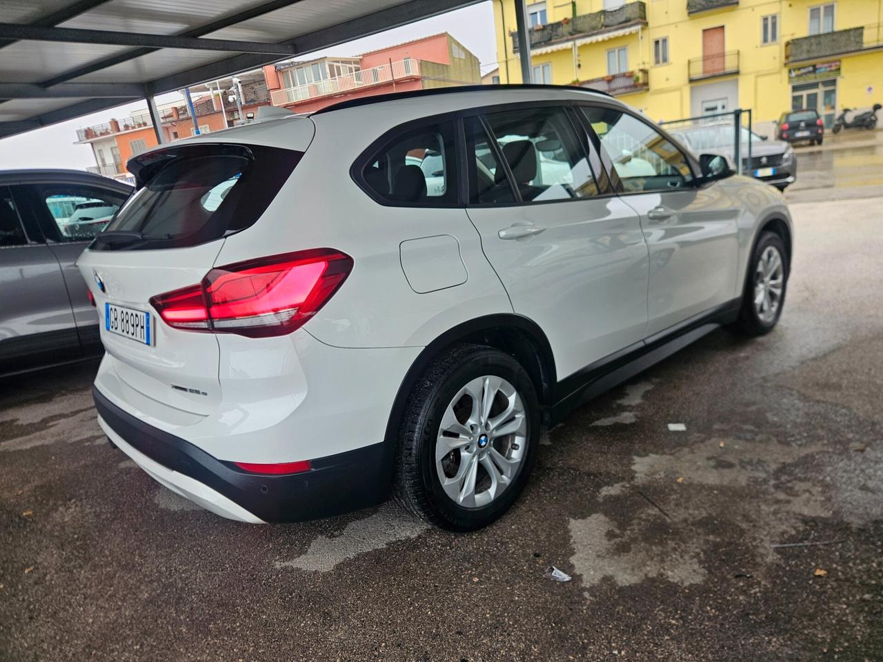 Bmw X1 xDrive25e Business Advantage