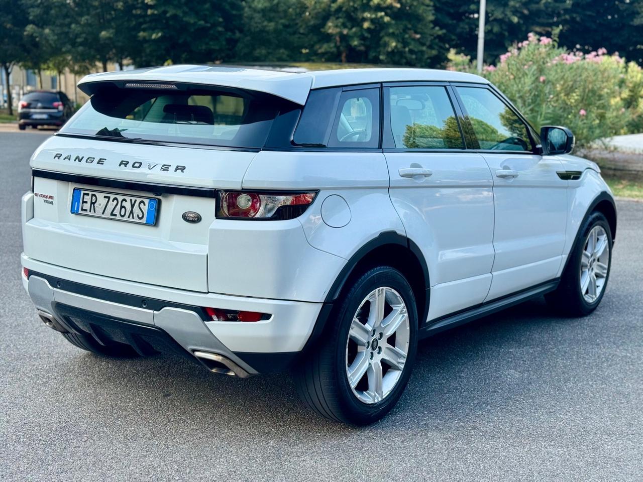Land Rover Range Evoque 2.2 TD4 5p. Prestige