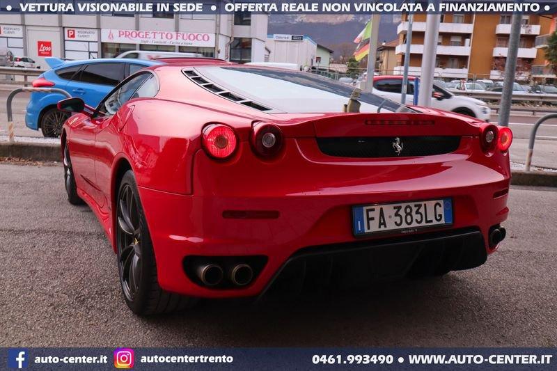 Ferrari F430 4.3 V8 F1 *SEDILI RACING *NAZIONALE
