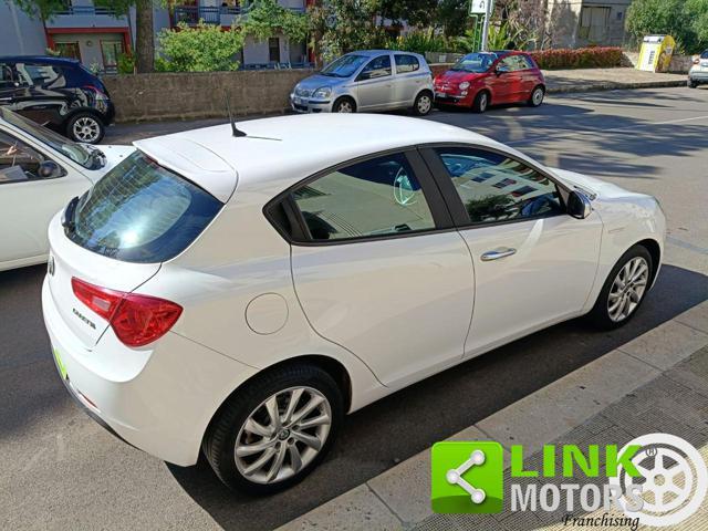 ALFA ROMEO Giulietta 1.6 JTDm TCT 120 CV Business