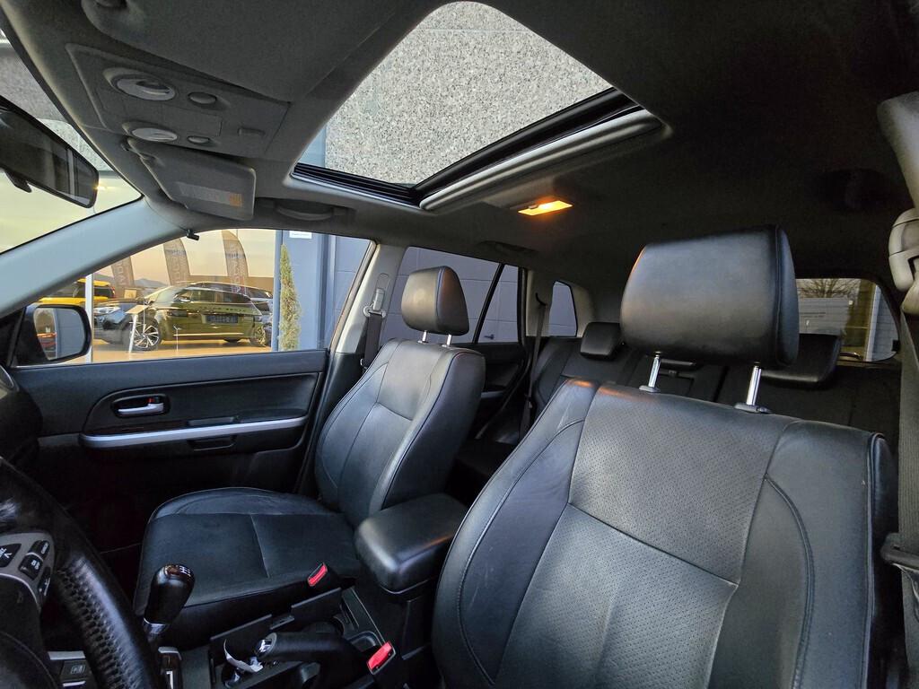 Suzuki Grand Vitara 1.9 DDiS EXECUTIVE