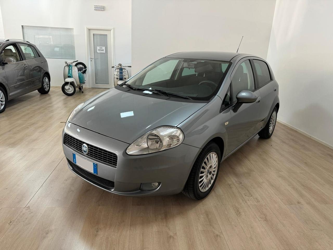 Fiat Grande Punto Grande Punto 1.2 5 porte