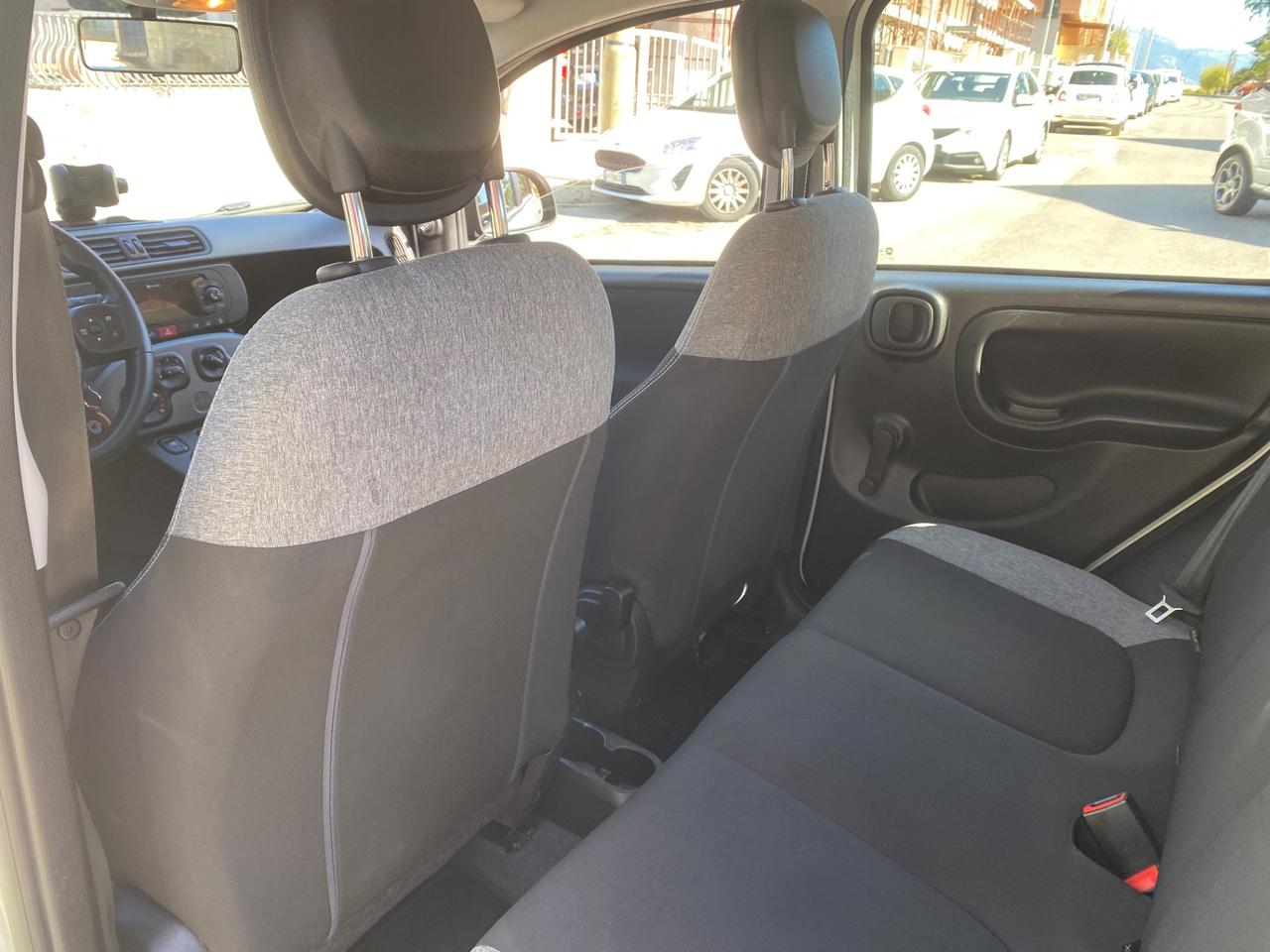 Fiat Panda 1.0 FireFly S&S Hybrid City Cross