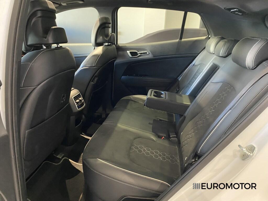 Kia Sportage 1.6 T-GDi HEV GT-line AT6