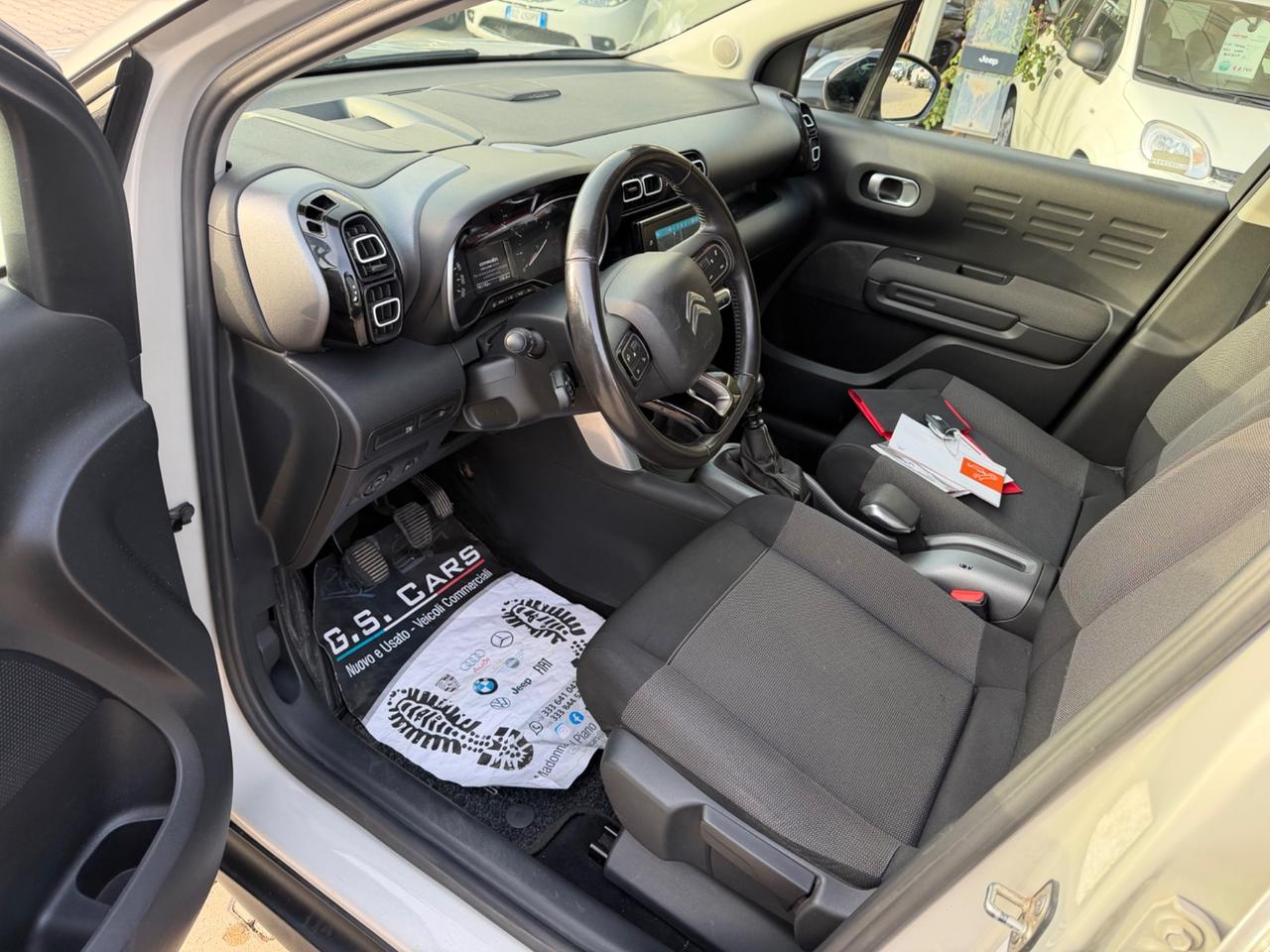 Citroen C3 1.6DIESEL GANCIO DI TRAINO