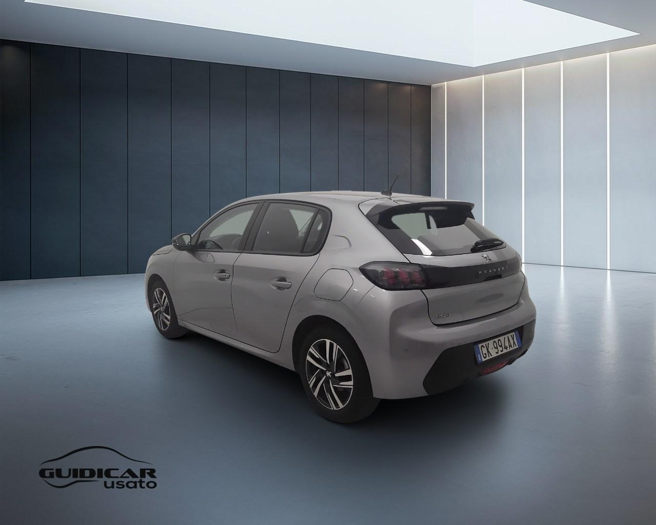 PEUGEOT 208 II 2019 - 208 1.5 bluehdi Active Pack s&s 100cv