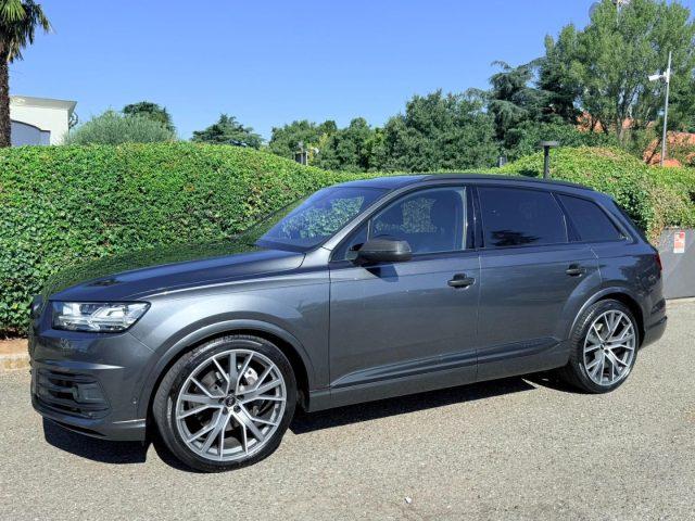 AUDI Q7 50 TDI quattro tiptronic Sport Plus S LINE -MATRIX