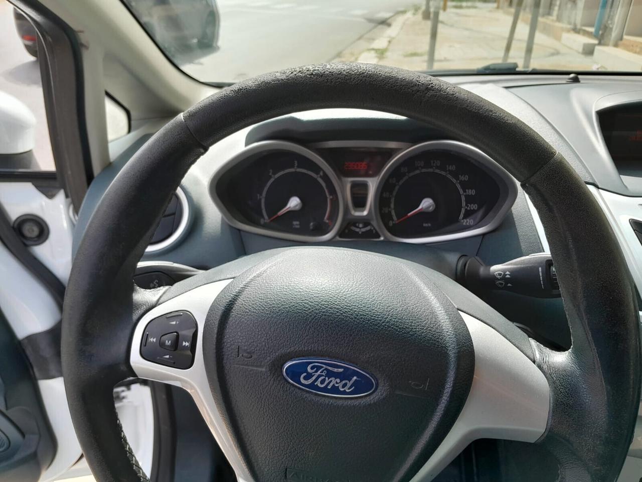 Ford Fiesta 1.4 TDCi 5p.