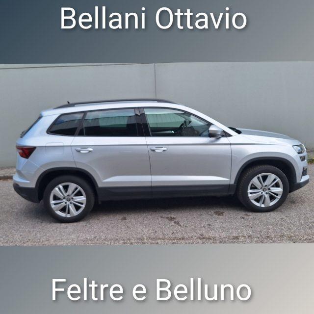 SKODA Karoq 2.0 TDI SCR 4x4 DSG Executive