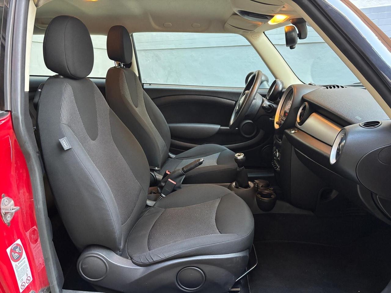MINI ONE D CLUBMAN 1.6 - STORICO BMW