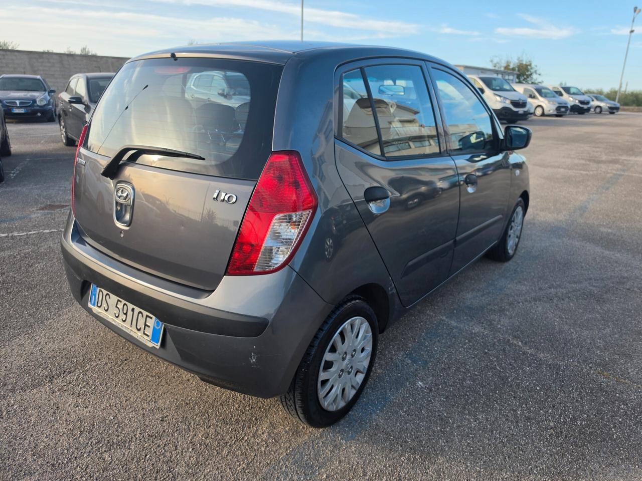 Hyundai i10 1.1 BENZINA