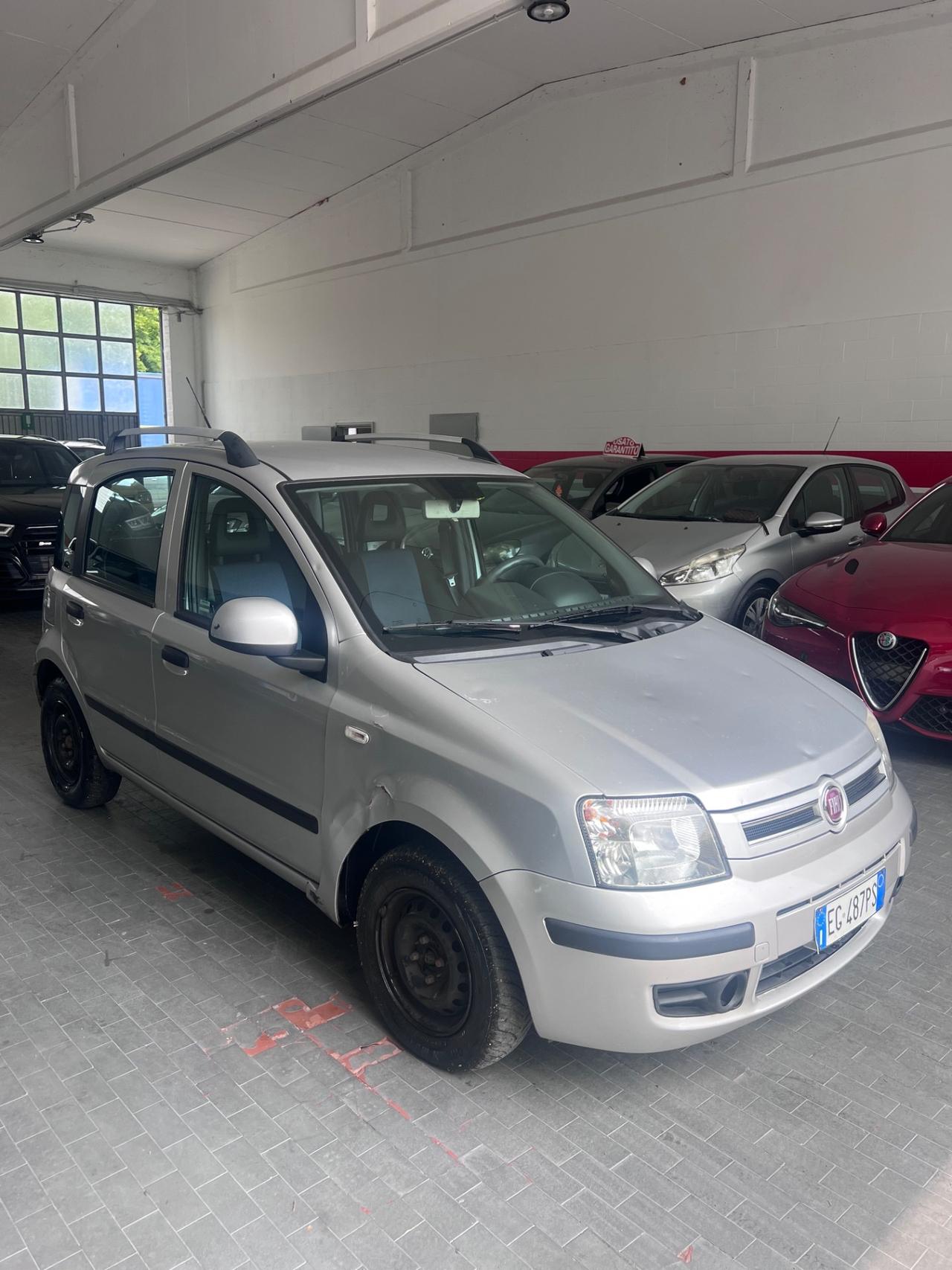 Fiat Panda 1.2 Dynamic 2011/ soli 115 mila Km
