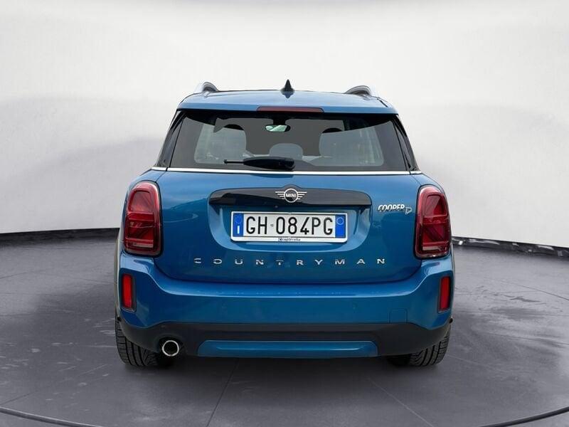 MINI Countryman Cooper D Business automatica
