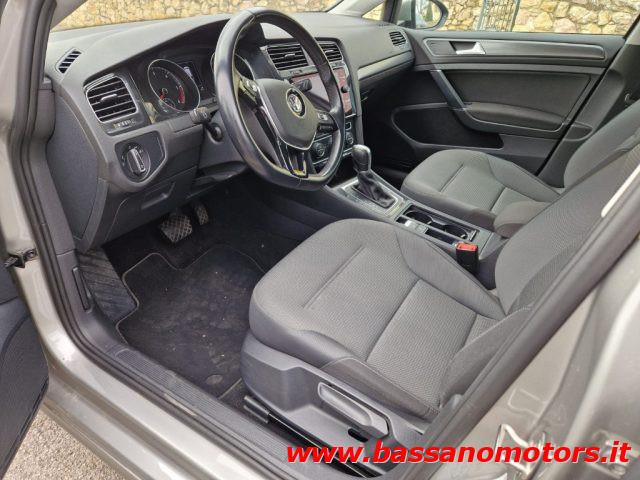 VOLKSWAGEN Golf Variant 1.6 TDI 115 CV DSG Business BlueMot. Tech SU APPUN
