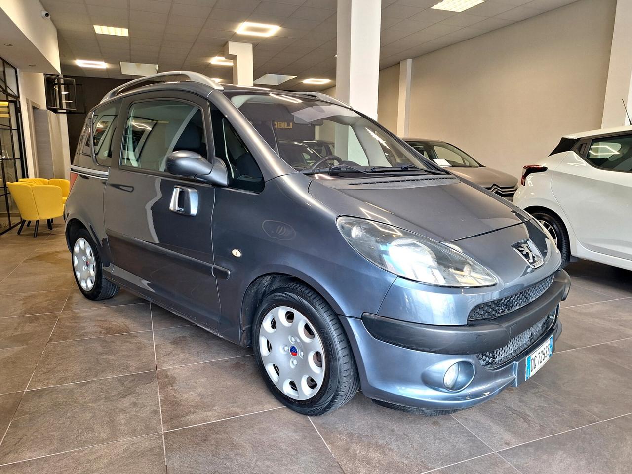 Peugeot 1007 1.6 HDi Sporty