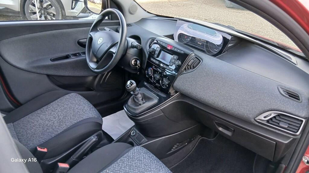 Lancia Ypsilon 5 Porte 1.0 FireFly Hybrid Gold