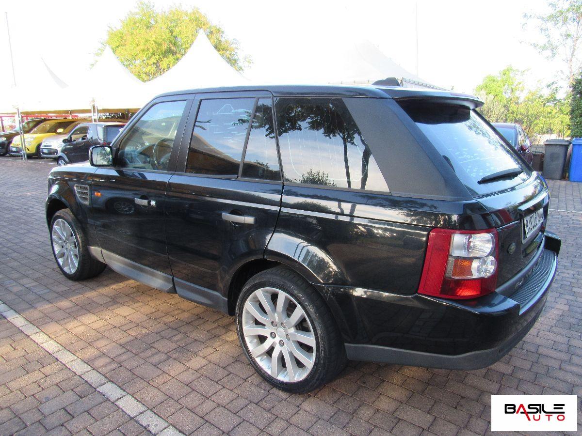 LAND ROVER - Range Rover Sport - 2.7 TDV6 SE