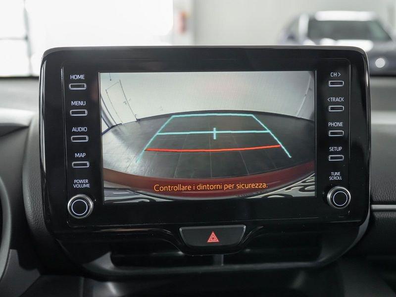 Toyota Yaris Yaris 1.5 Hybrid 5 porte Style