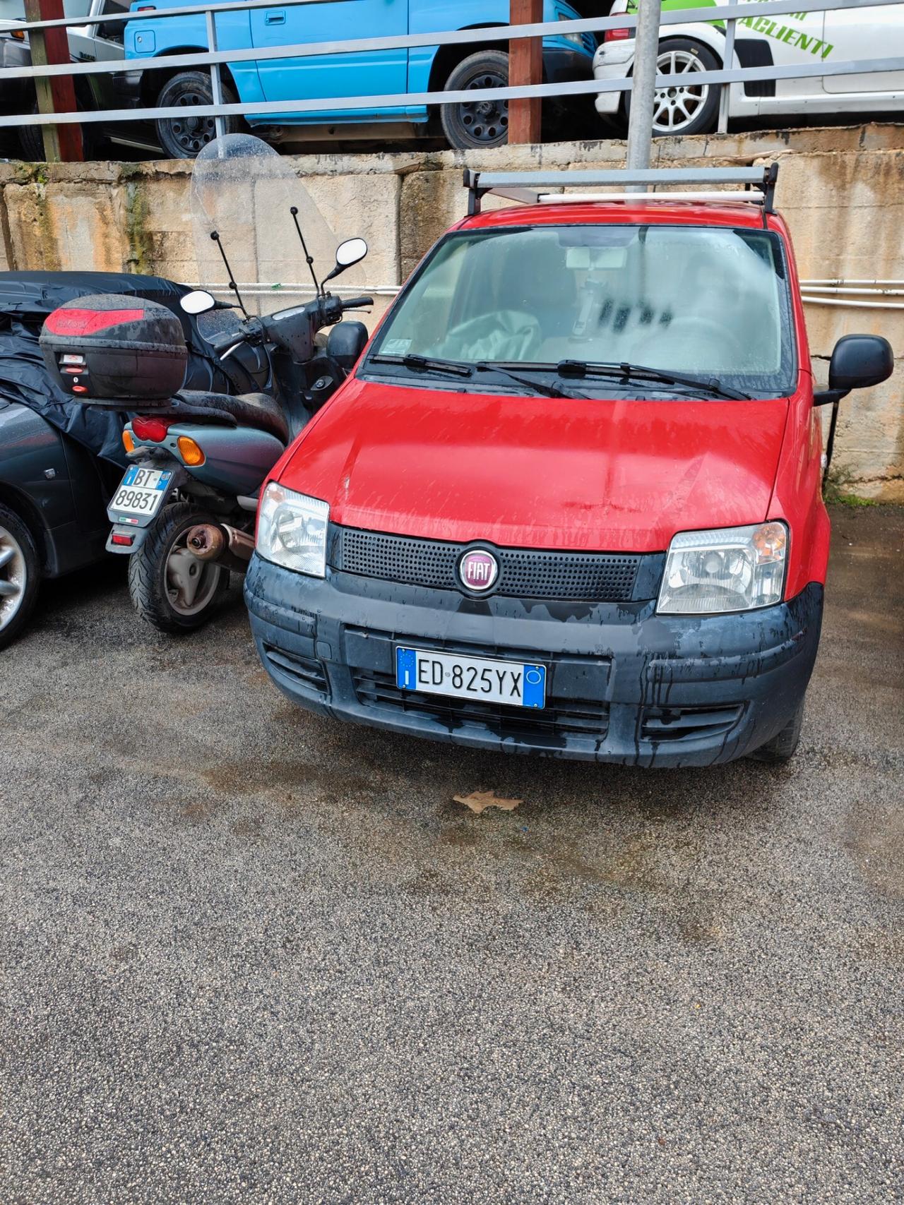 Fiat Panda 1.3 MJT S&S Pop Van 2 posti