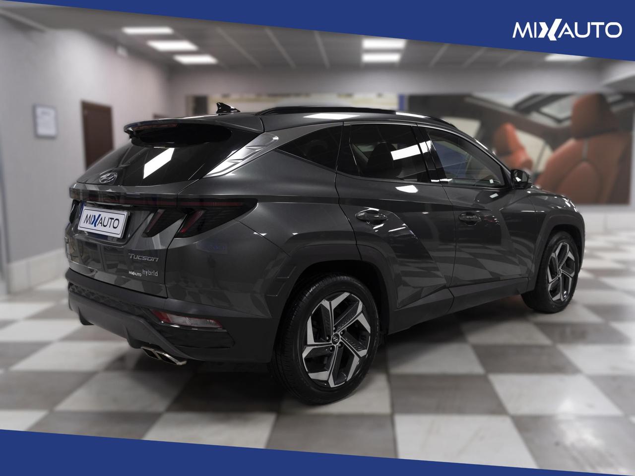 Hyundai Tucson 1.6 HEV Exellence 2WD Auto