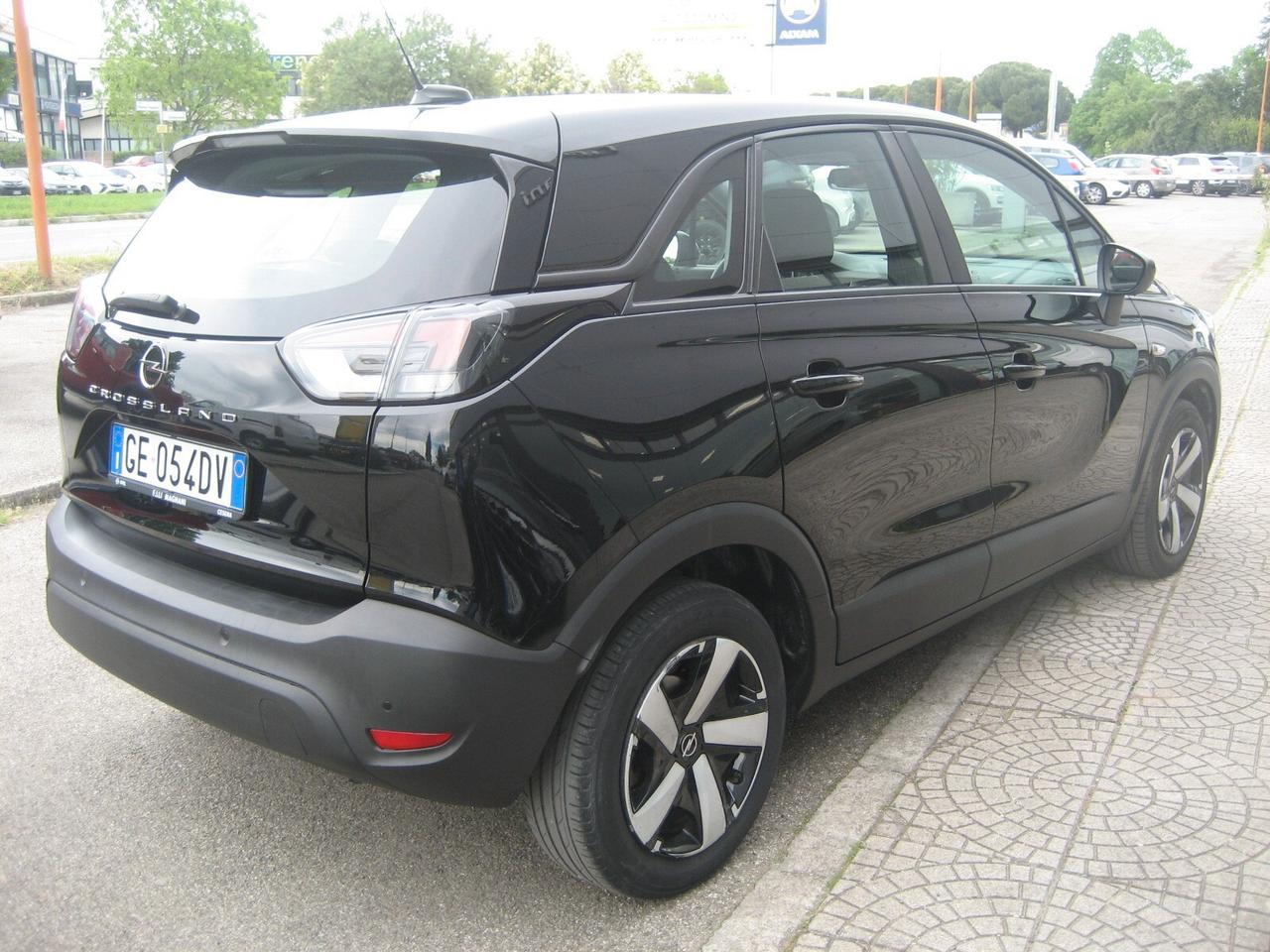 Opel Crossland Crossland 1.2 12V Start&Stop Edition