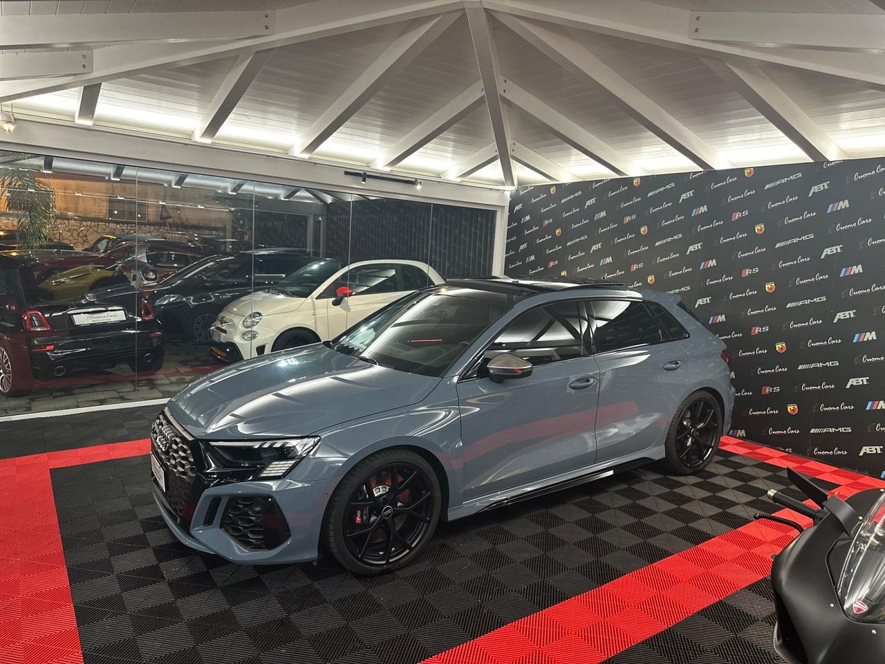 Audi A3 RS 3 SPB TFSI quattro S tronic