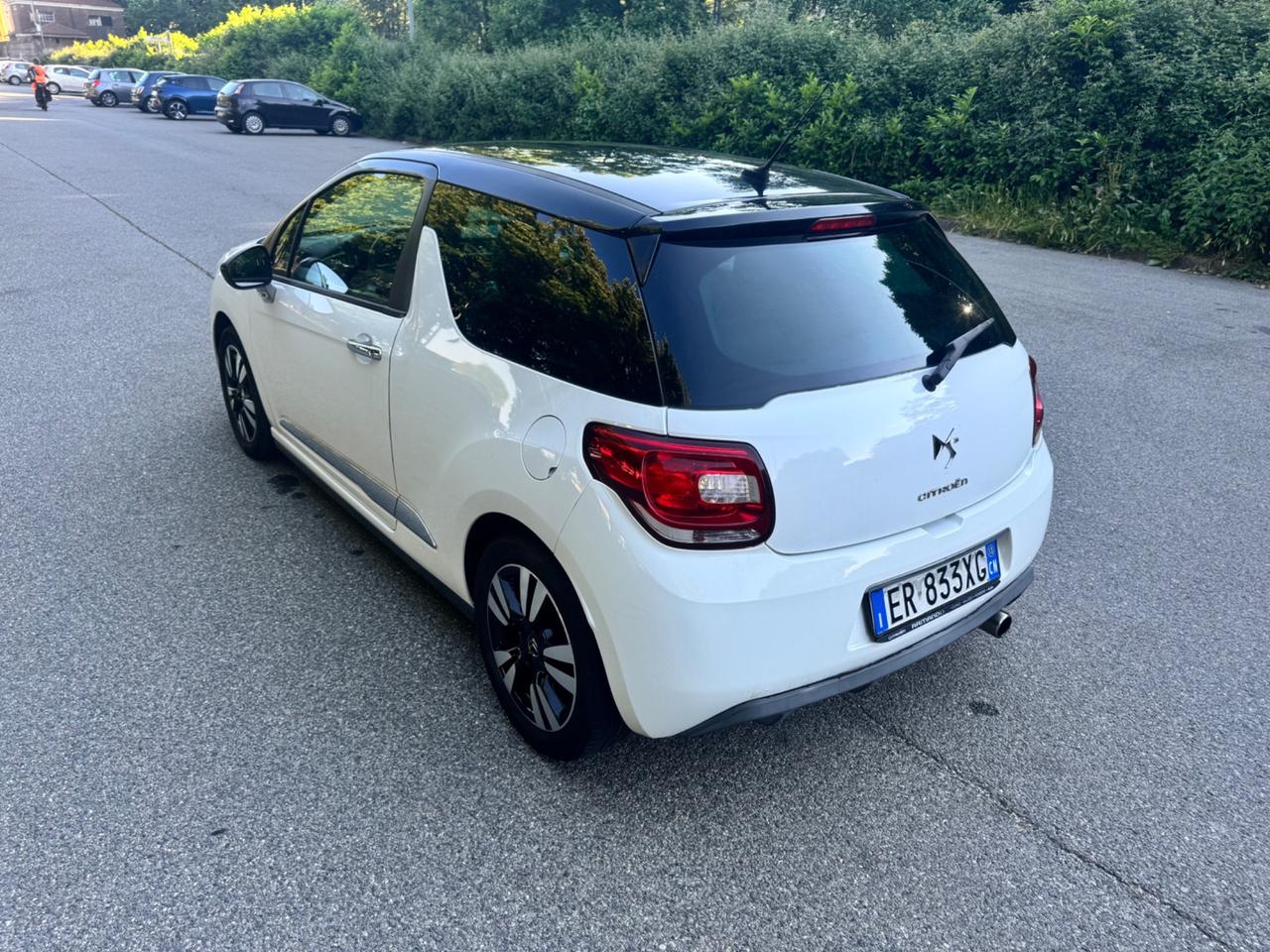 Ds DS3 3 1.2cc (Su appuntamento)