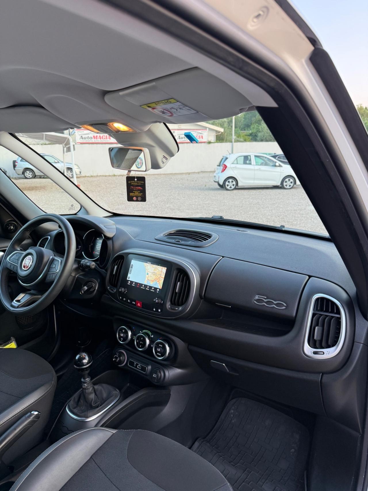 Fiat 500L 1.4 T-Jet 120 CV GPL Cross