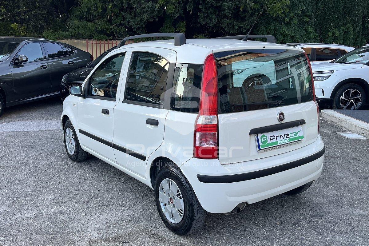 FIAT Panda 1.2 Emotion