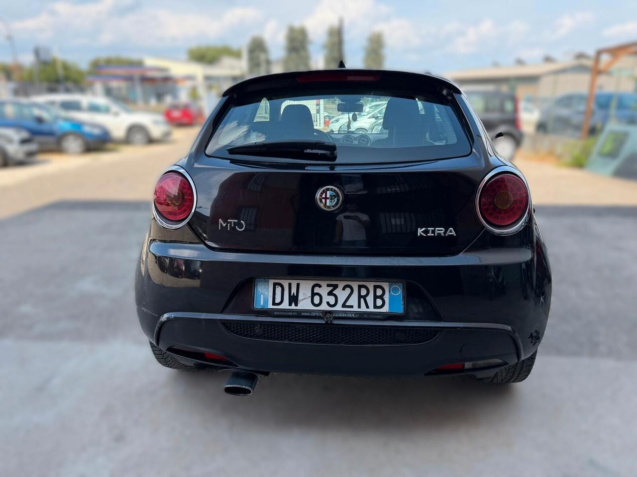 Alfa Romeo MiTo 2009 1.4 78 CV NEOP