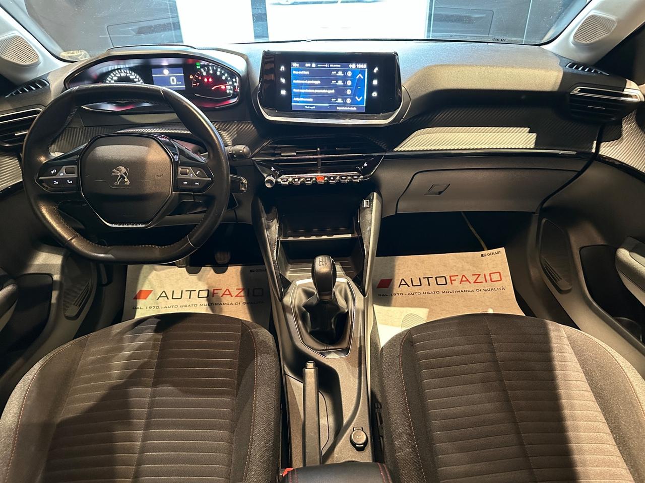 Peugeot 208 PureTech Stop&Start 5 porte Allure