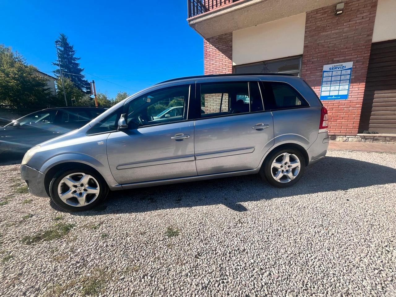 Opel Zafira 1.7 CDTI 110CV Cosmo