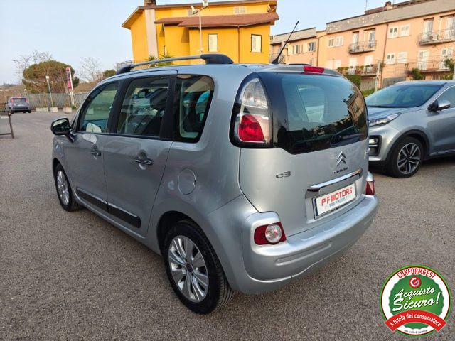 CITROEN C3 Picasso 1.6 HDi 90 Seduction