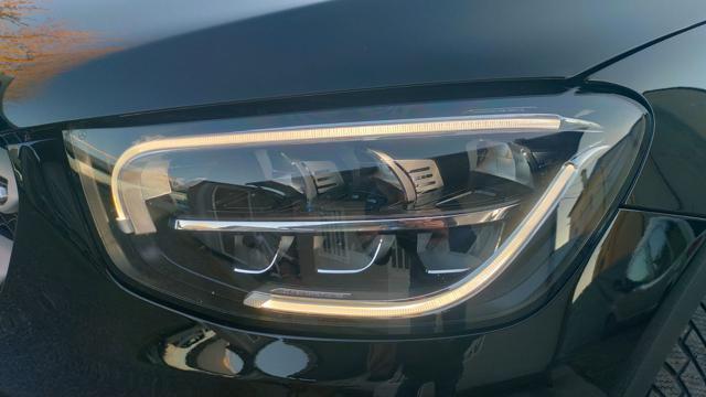 MERCEDES-BENZ GLC 200 d 4Matic Business 81000KM