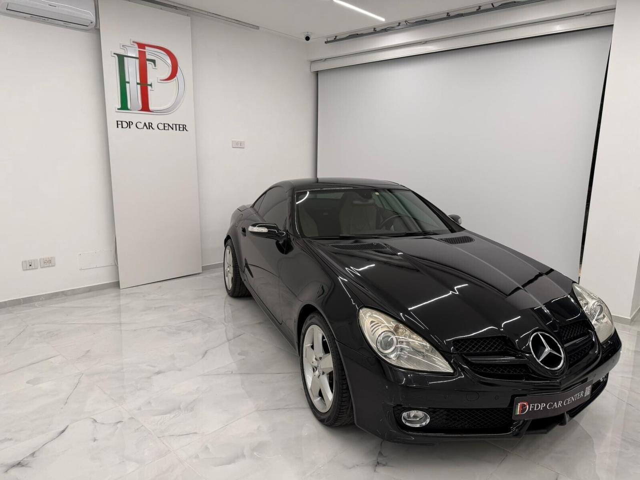 Mercedes-benz SLK 200 Kompressor Cabrio