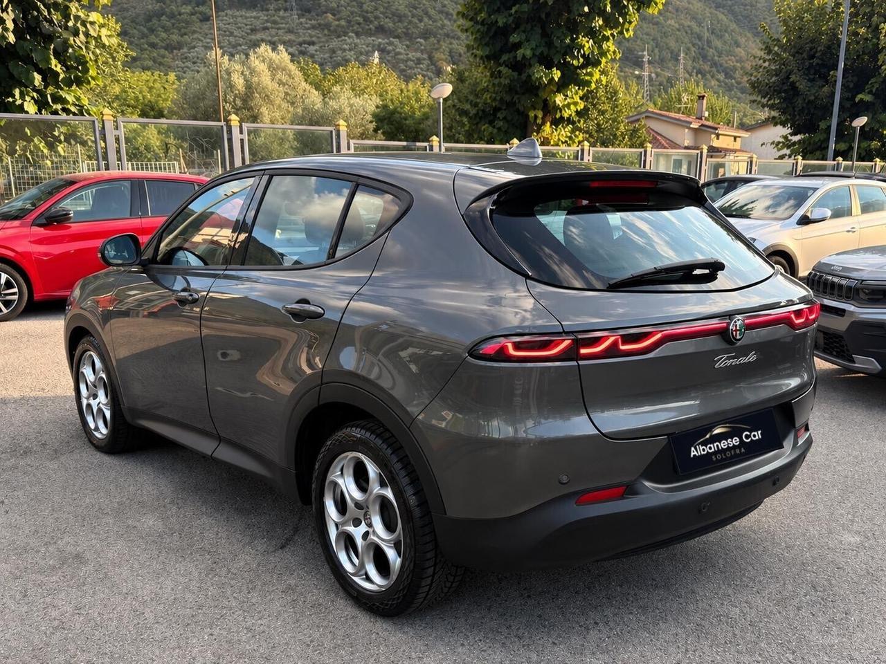Alfa Romeo Tonale 1.6 diesel 130 CV TCT6 Sprint