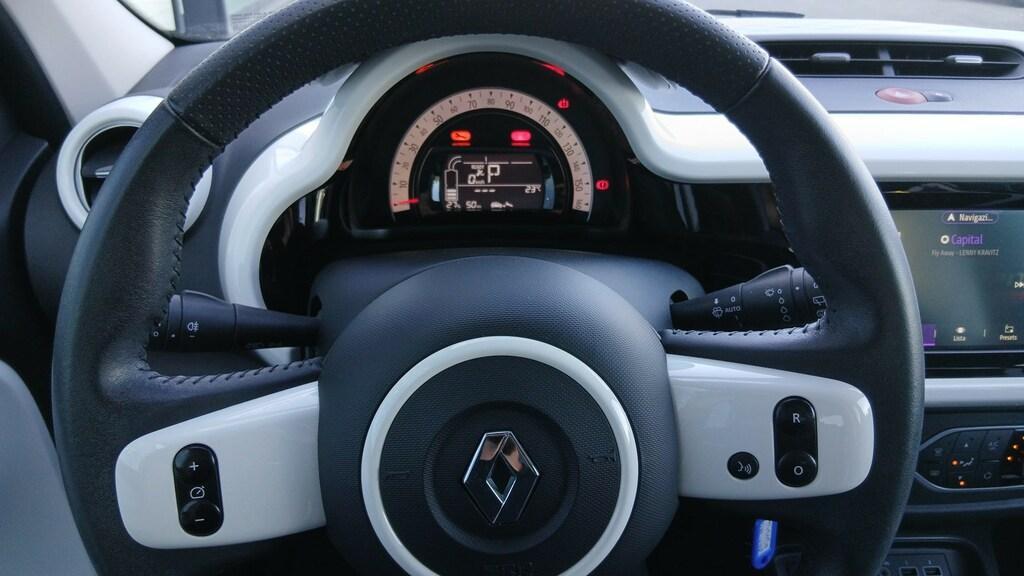 Renault Twingo 22kWh Techno