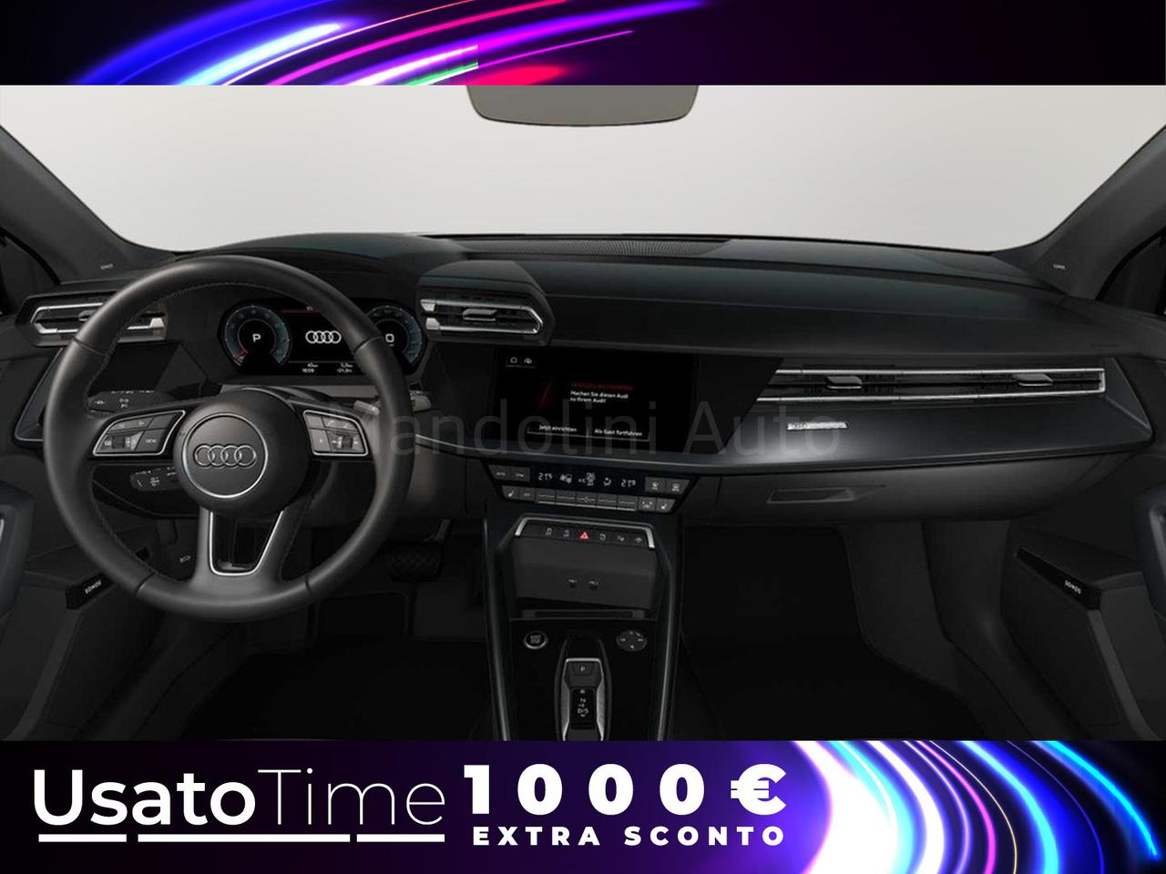 Audi A3 sportback 1.5 tfsi mhev 48v 150cv business advanced s tronic