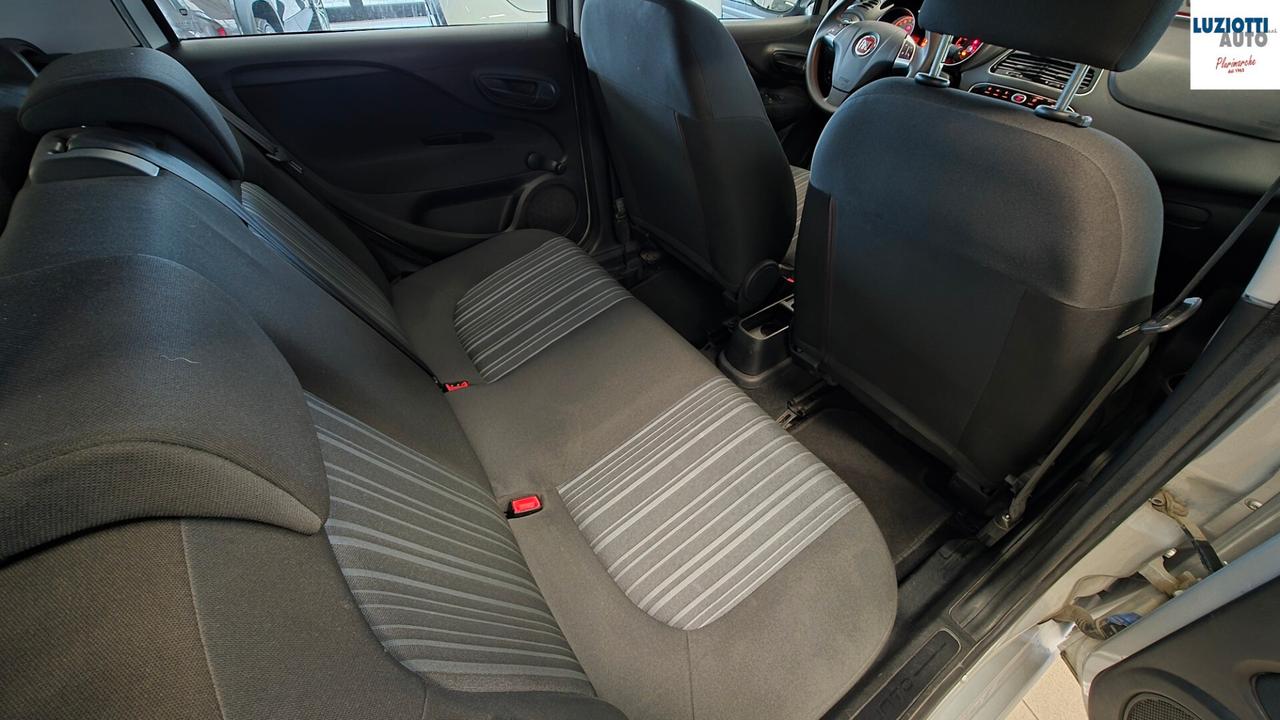 Fiat Punto Evo 1.3 MJET 75CV DYNAMIC 5P