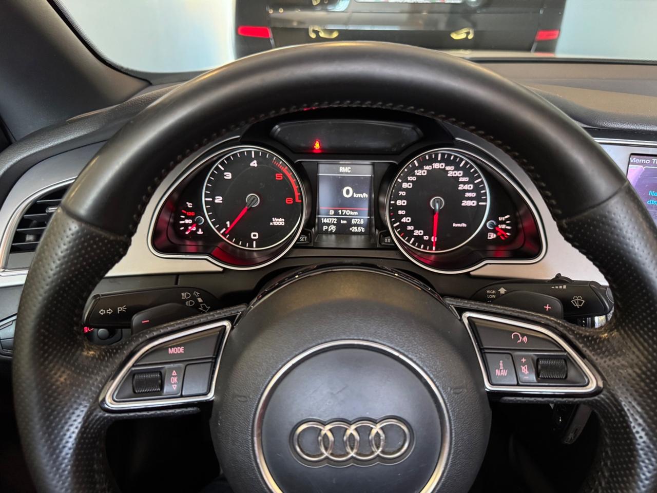 Audi A5 Cabrio 2.0 TDI 177 CV
