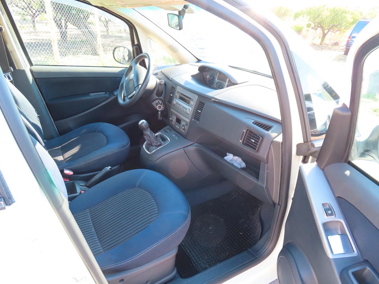 Lancia MUSA 1.3 Multijet 90 CV EURO 4 2010