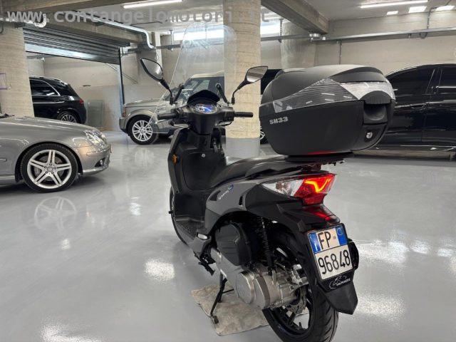 SYM SYMPHONY ST 125 ABS/LC SR