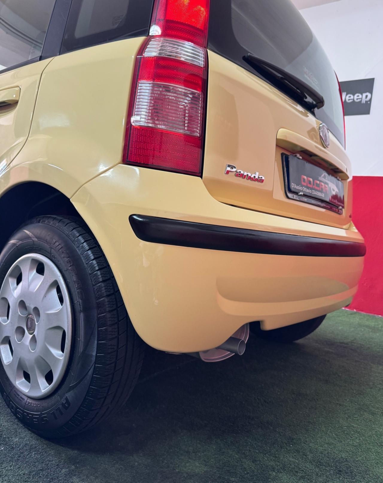 Fiat Panda 1.2 Benzina 70 cv Dynamic 2012